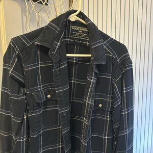 Ralph Lauren sportsman button tee